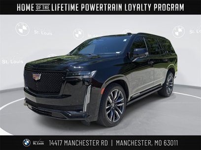 Used 2022 Cadillac Escalade Sport w/ Touring Package