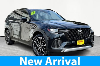 Used 2025 MAZDA CX-70 Plug-In Hybrid w/ Premium Plus