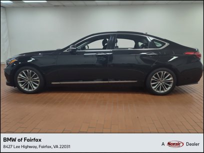 Used 2017 Genesis G80 3.8 w/ Option Group 03
