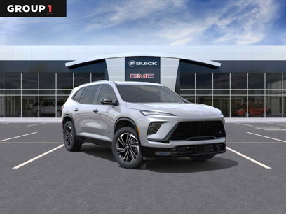 New 2025 Buick Enclave Sport Touring w/ Power Package