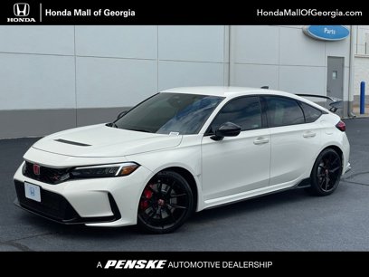 Certified 2024 Honda Civic Type R