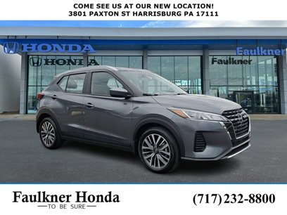 Used 2024 Nissan Kicks SV