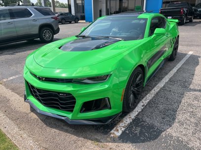 Used 2017 Chevrolet Camaro ZL1