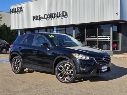 Used 2016 MAZDA CX-5 Grand Touring