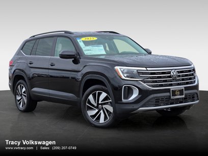 New 2025 Volkswagen Atlas SE