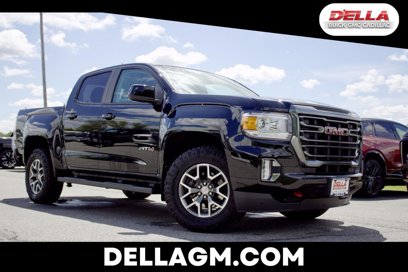 Used 2022 GMC Canyon AT4 w/ Trailering Package