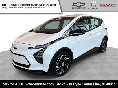 Used 2023 Chevrolet Bolt LT
