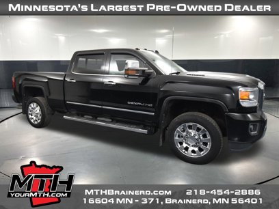 Used 2017 GMC Sierra 2500 Denali