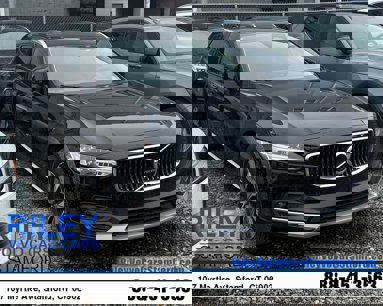 Certified 2023 Volvo V90 B6 Cross Country Plus