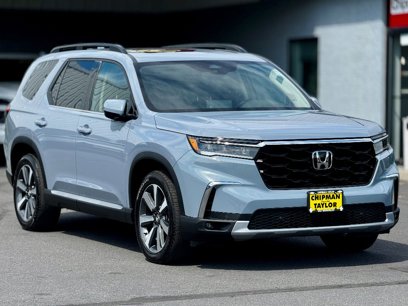 Used 2025 Honda Pilot Elite