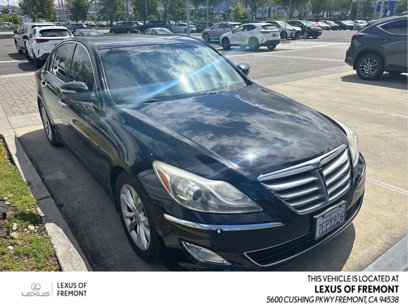 Used 2013 Hyundai Genesis 3.8