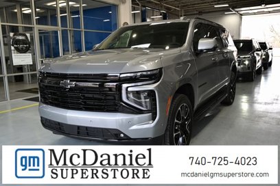 New 2025 Chevrolet Suburban RST w/ Comfort Package
