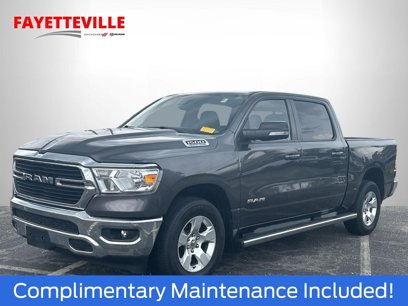 Used 2021 RAM 1500 Big Horn