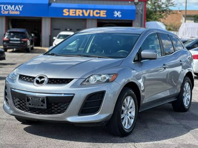 Used 2010 MAZDA CX-7 i Sport w/ Convenience Pkg