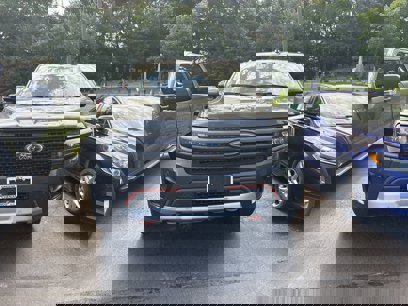 Used 2022 Ford Expedition Timberline