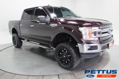 Used 2020 Ford F150 XLT w/ Equipment Group 302A Luxury