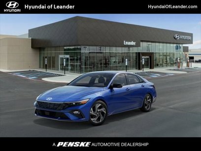 New 2025 Hyundai Elantra Sport