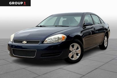 Used 2007 Chevrolet Impala LT
