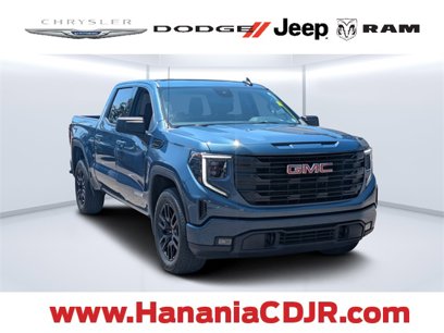 Used 2024 GMC Sierra 1500 Elevation