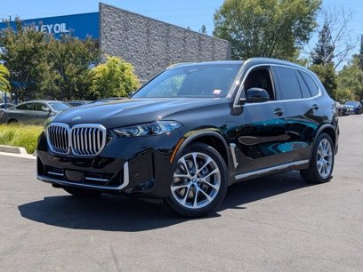 New 2026 BMW X5 xDrive50e