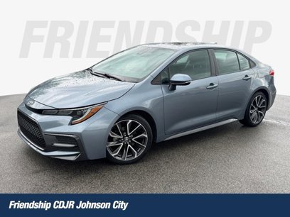 Used 2020 Toyota Corolla SE