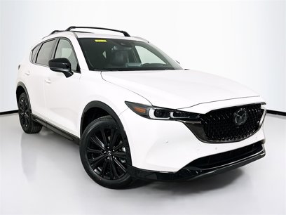 New 2025 MAZDA CX-5 2.5 Turbo