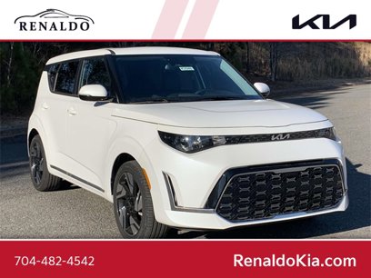 New 2025 Kia Soul GT-Line