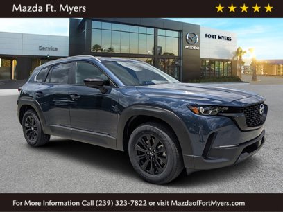 New 2025 MAZDA CX-50 AWD 2.5 S w/ Cargo Package