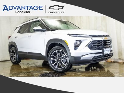 New 2026 Chevrolet TrailBlazer LT w/ Driver Confidence Package