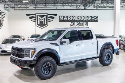Used 2025 Ford F150 Raptor w/ Equipment Group 803A Raptor R