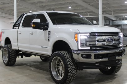 Used 2019 Ford F250 Lariat w/ Lariat Ultimate Package