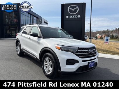 Used 2021 Ford Explorer XLT
