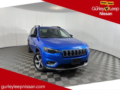 Used 2022 Jeep Cherokee Limited