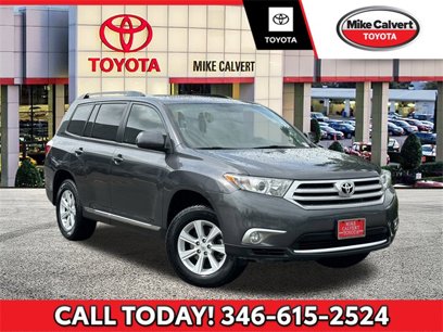 Used 2011 Toyota Highlander SE