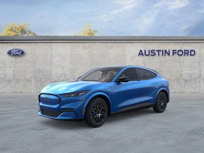 New 2025 Ford Mustang Mach-E Premium