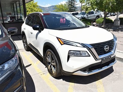 Used 2023 Nissan Rogue Platinum