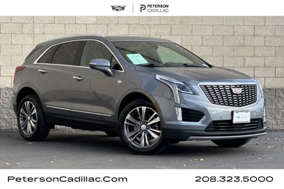 Certified 2021 Cadillac XT5 Premium Luxury