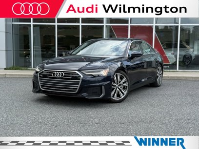 Used 2019 Audi A6 3.0T Prestige