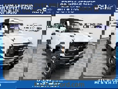 New 2024 Ford Bronco Outer Banks w/ Sasquatch Package