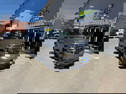 Used 2017 Chevrolet Tahoe Premier