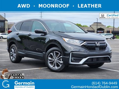 Used 2022 Honda CR-V EX-L