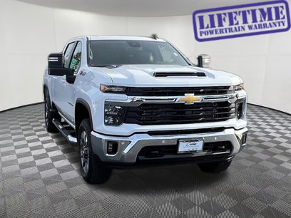 New 2025 Chevrolet Silverado 2500 LT w/ All Star Edition