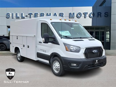 New 2024 Ford Transit 350 AWD w/ Interior Upgrade Package
