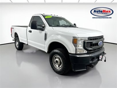 Used 2021 Ford F250 XL w/ Power Equipment Group