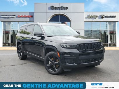 Used 2024 Jeep Grand Cherokee L Altitude
