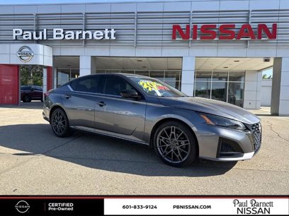 Certified 2023 Nissan Altima 2.0 SR