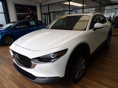 Certified 2022 MAZDA CX-30 AWD 2.5 S w/ Preferred Package