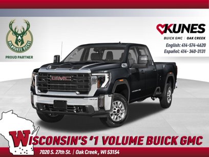 New 2025 GMC Sierra 2500 Denali w/ Denali Reserve Package