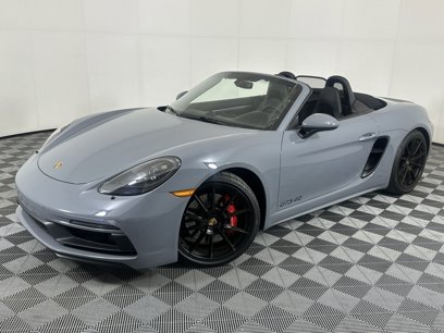 Used 2023 Porsche 718 Boxster GTS