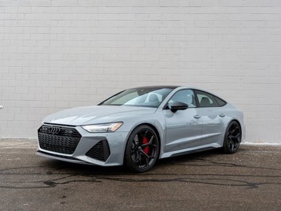 New 2024 Audi RS 7 Performance